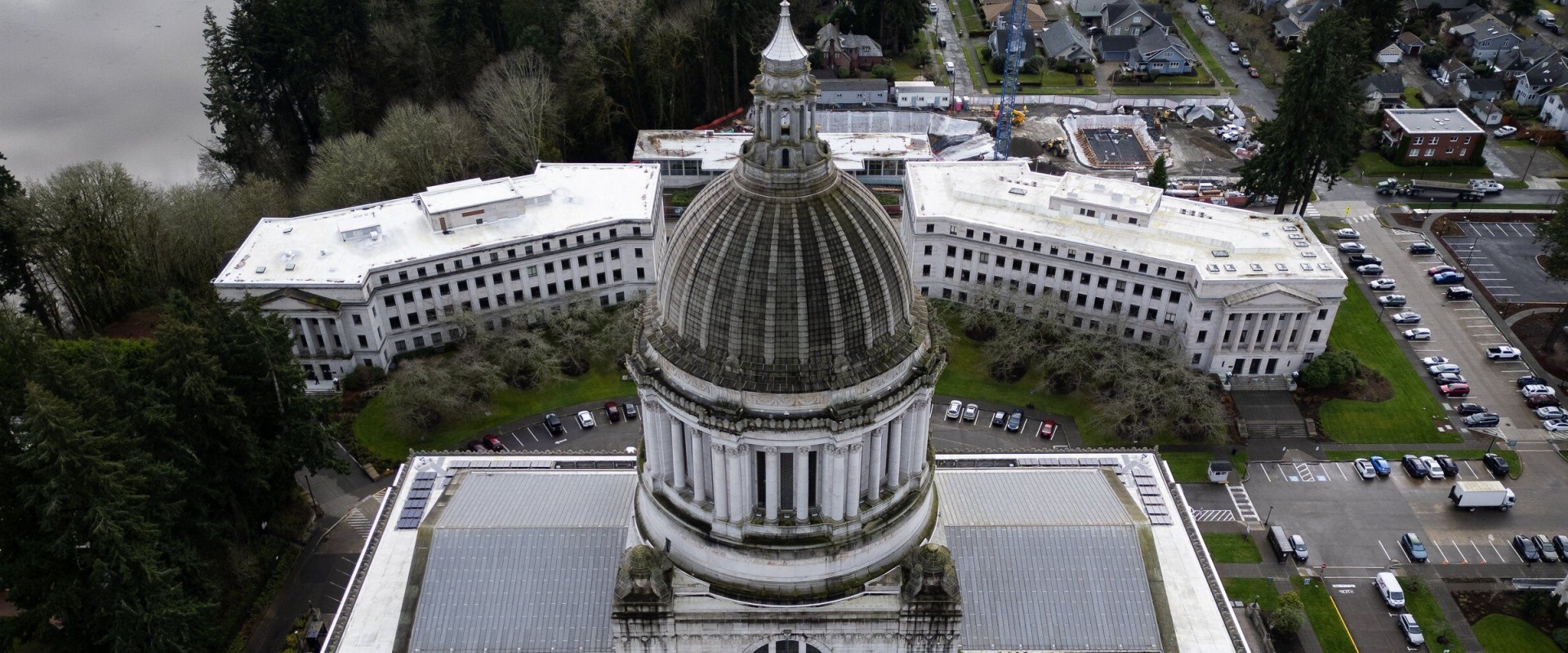 The Political Landscape of King County, Washington